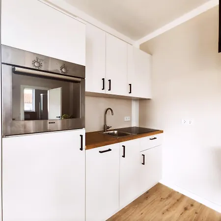 Apartman Garten Wurzinger *