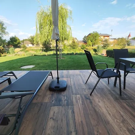 Garten Wurzinger Apartman Halbenrain