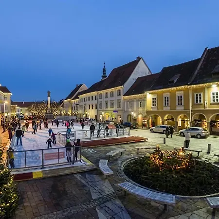 Garten Wurzinger - Nahe Therme Bad Radkersburg Daire *