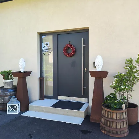 Garten Wurzinger - Nahe Therme Bad Radkersburg Halbenrain