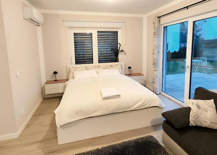 Apartmán Garten Wurzinger Halbenrain